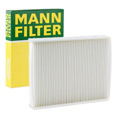 MANN FILTER Filtre, air de l'habitacle MANN-FILTER CU 2433