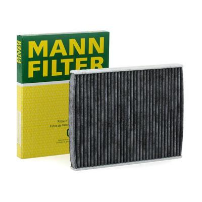 MANN FILTER Filtre D'habitacle &Agrave; Charbon Actif Mann-filter Cuk2436