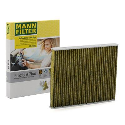 MANN FILTER Filtre air de lhabitacle FreciousPlus FP 2436 Mann