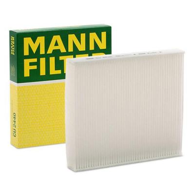 MANN FILTER Filtre, air de l'habitacle MANN-FILTER CU 2440