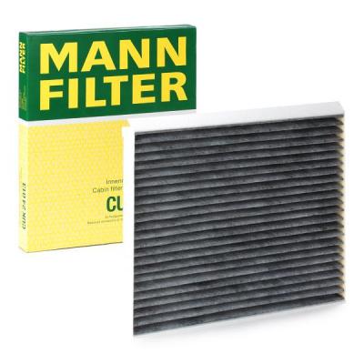 MANN FILTER Filtre air de lhabitacle adsotop CUK 24 013 Mann