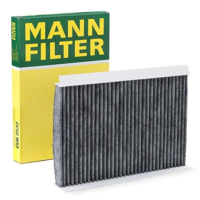 MANN FILTER MANN-FILTER Filtre d'habitacle HYUNDAI,KIA CUK 2532 971332L000ATK
