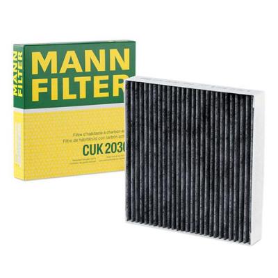 MANN FILTER MANN-FILTER Filtre d'habitacle JAGUAR CUK 2030 C2Z6525,MF1455700380