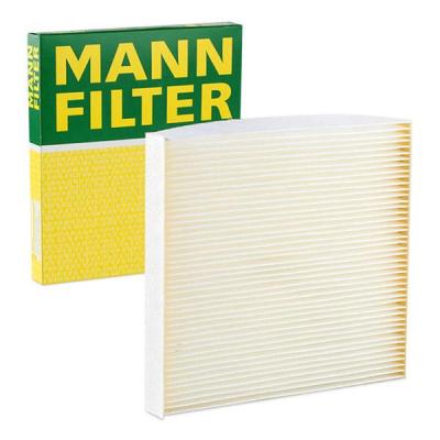 MANN FILTER Filtre, air de l'habitacle MANN-FILTER CU 2043