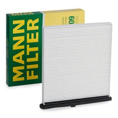 MANN FILTER MANN-FILTER Filtre d'habitacle CU 24 009 MAZDA CX-5