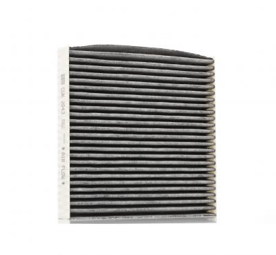 MANN FILTER Filtre D'habitacle &Agrave; Charbon Actif Mann-filter Cuk2043