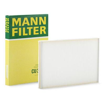 MANN FILTER Filtre, air de l'habitacle MANN-FILTER CU 3780