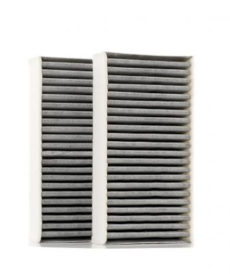 MANN FILTER Filtre D'habitacle &Agrave; Charbon Actif Mann-filter Cuk2646-2