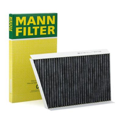 MANN FILTER Filtre D'habitacle &Agrave; Charbon Actif Mann-filter Cuk3461