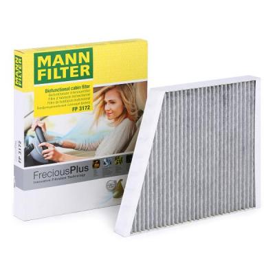 MANN FILTER MANN-FILTER Filtre d'habitacle FP 3172 MERCEDES-BENZ CLS
