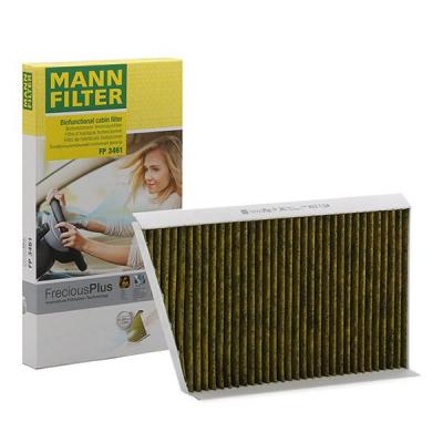 MANN FILTER MANN-FILTER Filtre d'habitacle FP 3461 MERCEDES-BENZ CLASSE C