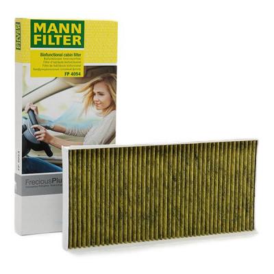 MANN FILTER MANN-FILTER Filtre d'habitacle FP 4054 MERCEDES-BENZ CLASSE B