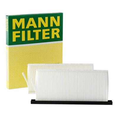 MANN FILTER Filtre, air de l'habitacle MANN-FILTER CU 2418-2