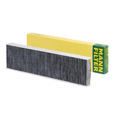 MANN FILTER Filtre D'habitacle &Agrave; Charbon Actif Mann-filter Cuk4436