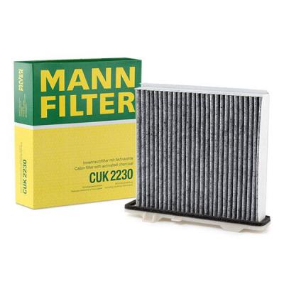 MANN-FILTER Filtre d'habitacle CUK 2230 MITSUBISHI PAJERO