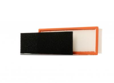 MANN FILTER MANN-FILTER Filtre d'habitacle CU 3861