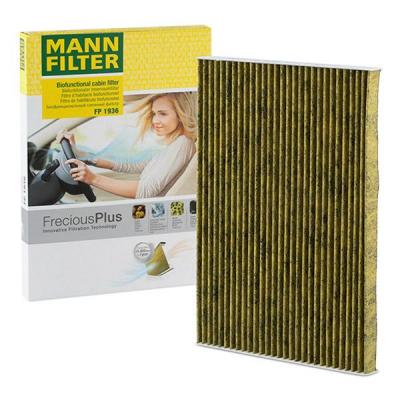 MANN FILTER Filtre air de lhabitacle FreciousPlus FP 1936 Mann