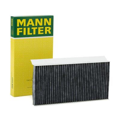 MANN FILTER Filtre D'habitacle &Agrave; Charbon Actif Mann-filter Cuk3337