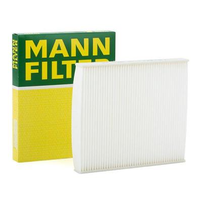 MANN FILTER Filtre, air de l'habitacle MANN-FILTER CU 2757