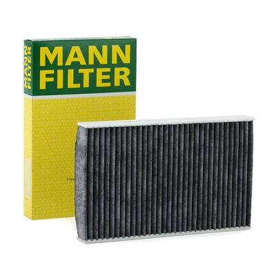 MANN FILTER Filtre D'habitacle &Agrave; Charbon Actif Mann-filter Cuk2940