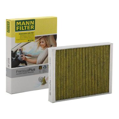 MANN FILTER Filtre air de lhabitacle FreciousPlus FP 2742 Mann