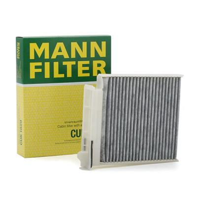 MANN FILTER Filtre, air de l'habitacle MANN-FILTER CUK 1829