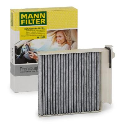 MANN FILTER Filtre air de lhabitacle FreciousPlus FP 1829 Mann