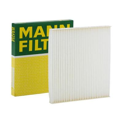 MANN FILTER Filtre, air de l'habitacle MANN-FILTER CU 2035