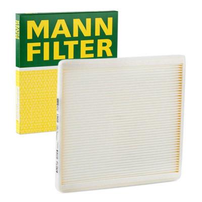 MANN FILTER Filtre, air de l'habitacle MANN-FILTER CU 1828
