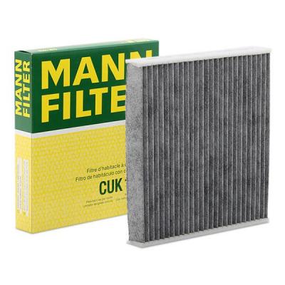 MANN FILTER Filtre D'habitacle &Agrave; Charbon Actif Mann-filter Cuk1919