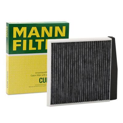 MANN FILTER Filtre D'habitacle &Agrave; Charbon Actif Mann-filter Cuk2855