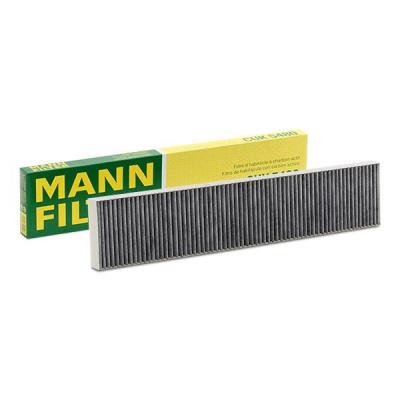 MANN FILTER Filtre D'habitacle &Agrave; Charbon Actif Mann-filter Cuk5480