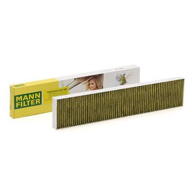 MANN FILTER MANN-FILTER Filtre d'habitacle FP 5480 VOLKSWAGEN SHARAN