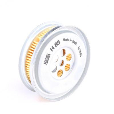 MANN FILTER Filtre a  huile de circuit hydraulique MANN-FILTER H 85 (X1)