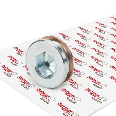METZGER  Bouchon De Vidange FIAT,PEUGEOT,CITRO&Euml;N 8030008 16993411,5001014281