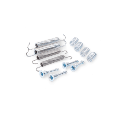 METZGER  105-0874 Kit d'accessoires m&acirc;choires de frein de stationnement GREENPARTS