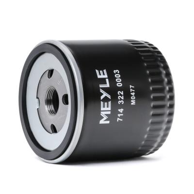 MEYLE Filtre &agrave; huile -ORIGINAL Quality 714 322 0003 