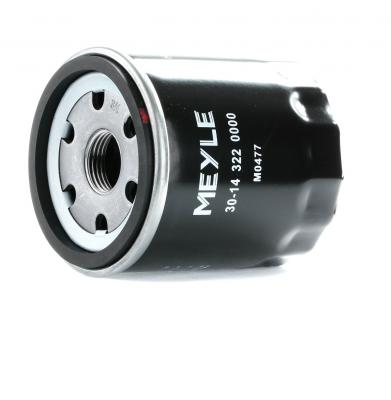 MEYLE  30&ndash;143220000&nbsp;Filtre &agrave; huile