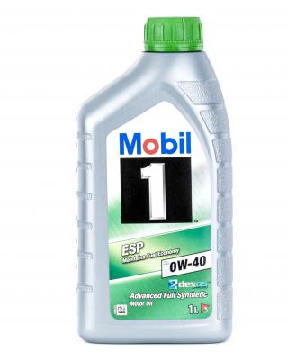 MOBIL  Huile moteur 0W-40, Capacit&eacute;: 1I, Huile synth&eacute;tique 151502