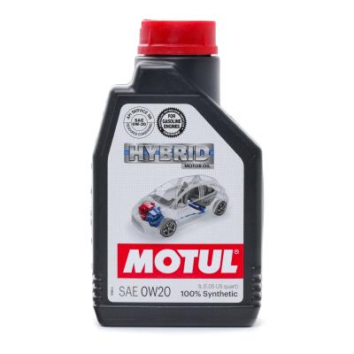 MOTUL  Huile moteur 0W-20, Capacit&eacute;: 1I, Huile synth&eacute;tique 107141