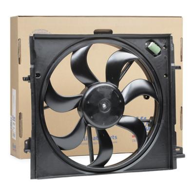 NISSENS Ventilateur de refroidissement du moteur  85946