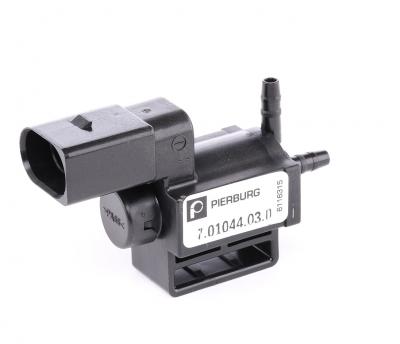 PIERBURG Vanne d'inversion, volet inverseur (tuyau d'admission) 7.01044.03.0
