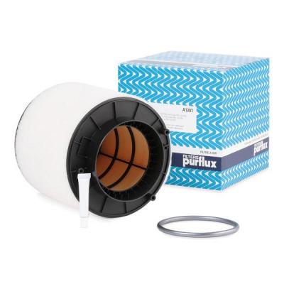PURFLUX  Filtre &agrave; air AUDI A1281 PC3068E