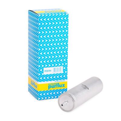 PURFLUX  Filtre &agrave; Carburant AUDI FCS754 Filtre Fuel