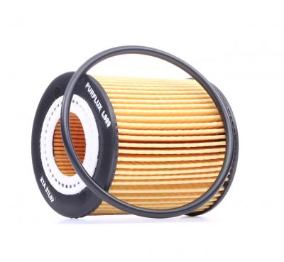 PURFLUX  Filtre &agrave; huile FORD,MAZDA L989 1720612,BB3Q6744BA Filtre d'huile