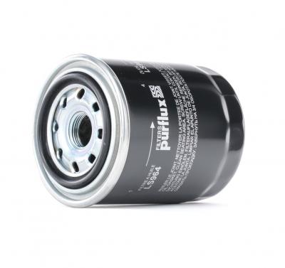 PURFLUX  Filtre &agrave; huile SUBARU LS964 15208AA110 Filtre d'huile