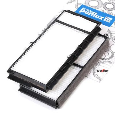 PURFLUX Filtre air de lhabitacle AH251-2 