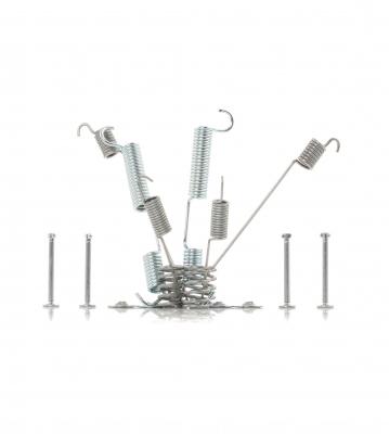 QUICK BRAKE Kit d'accessoires, m&acirc;choires de frein  105-0646