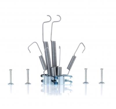 QUICK BRAKE Kit d'accessoires, m&acirc;choires de frein  105-0805