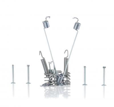 QUICK BRAKE Kit d'accessoires, m&acirc;choires de frein  105-0819